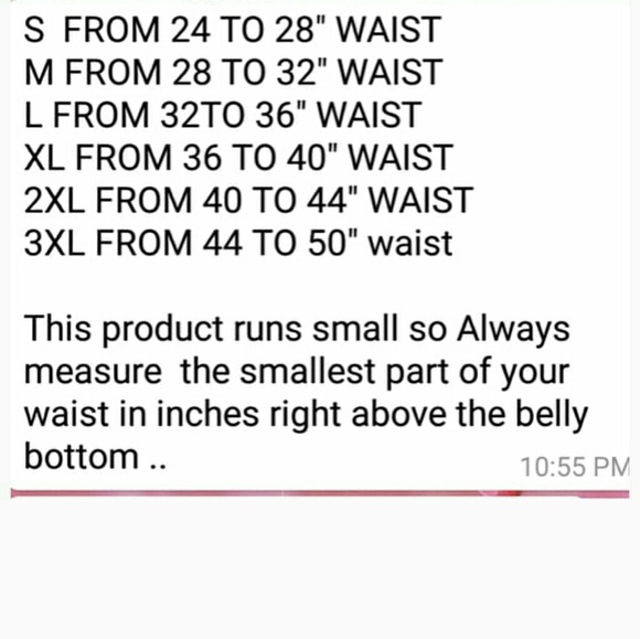 Neopreno sport waist cincher trainer - Picture 3 of 3